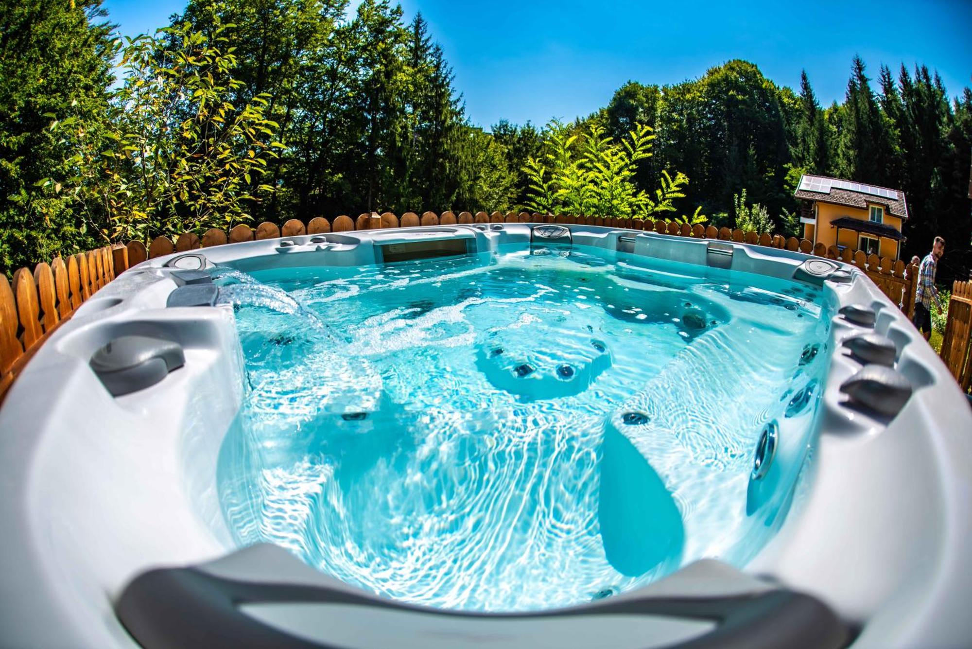 Hotel Trei Brazi Băile Olăneşti Exteriér fotografie